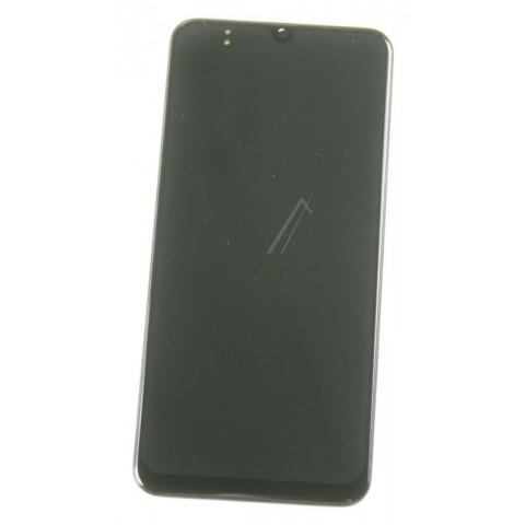 LCD+Touch screen Samsung M307 / M30s 2019 / M215 M21 2020 juodas (black) (O) 